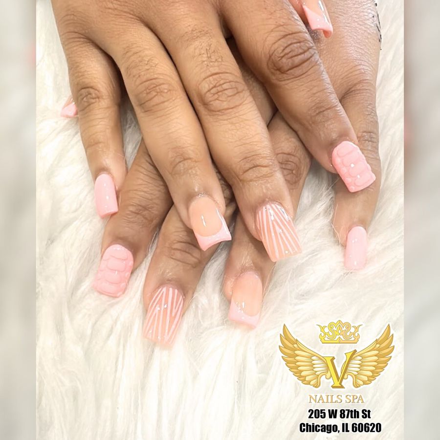 Nails ideas at VL Nails And Spa
